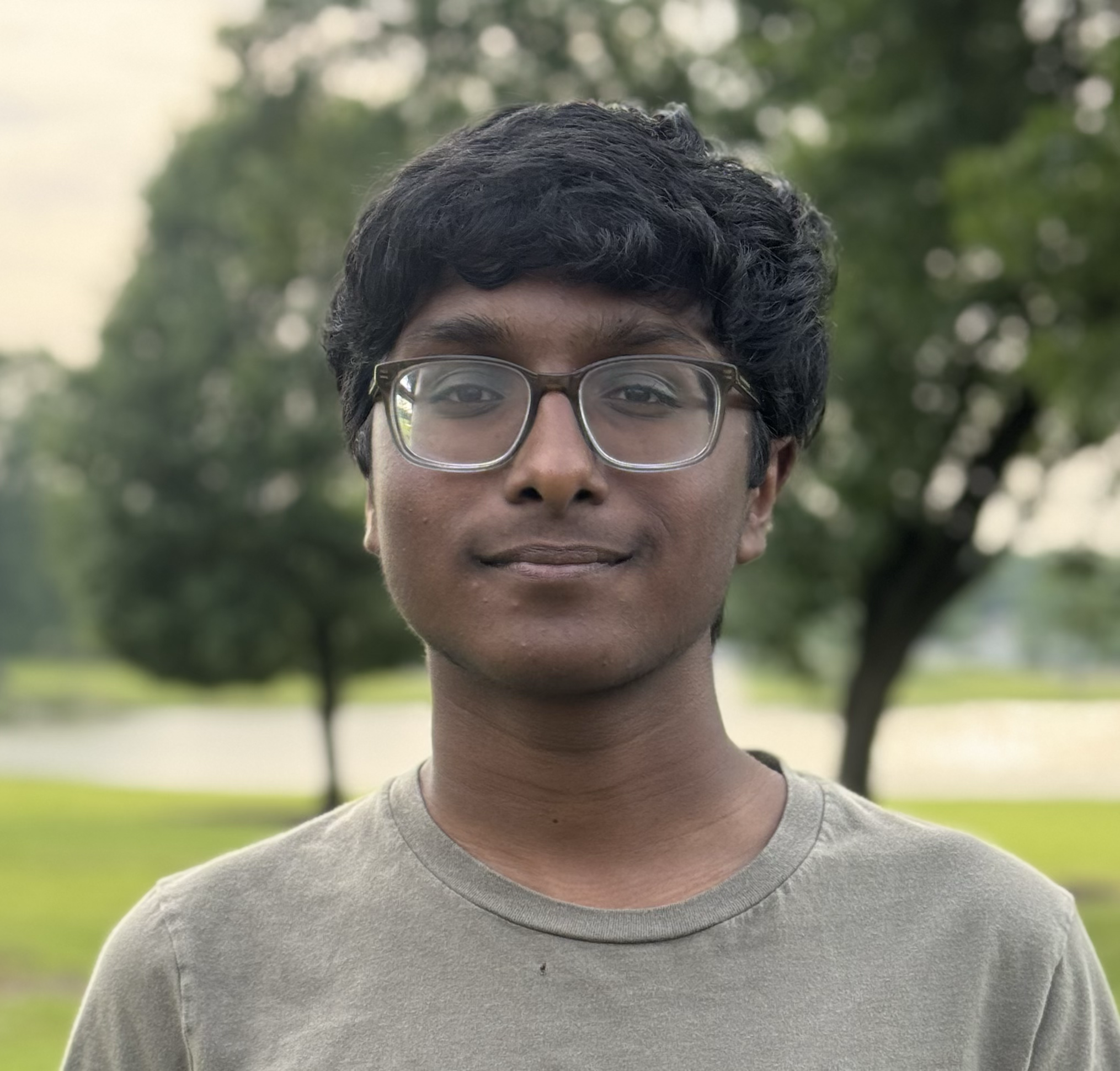 Pranav Yogeswaran