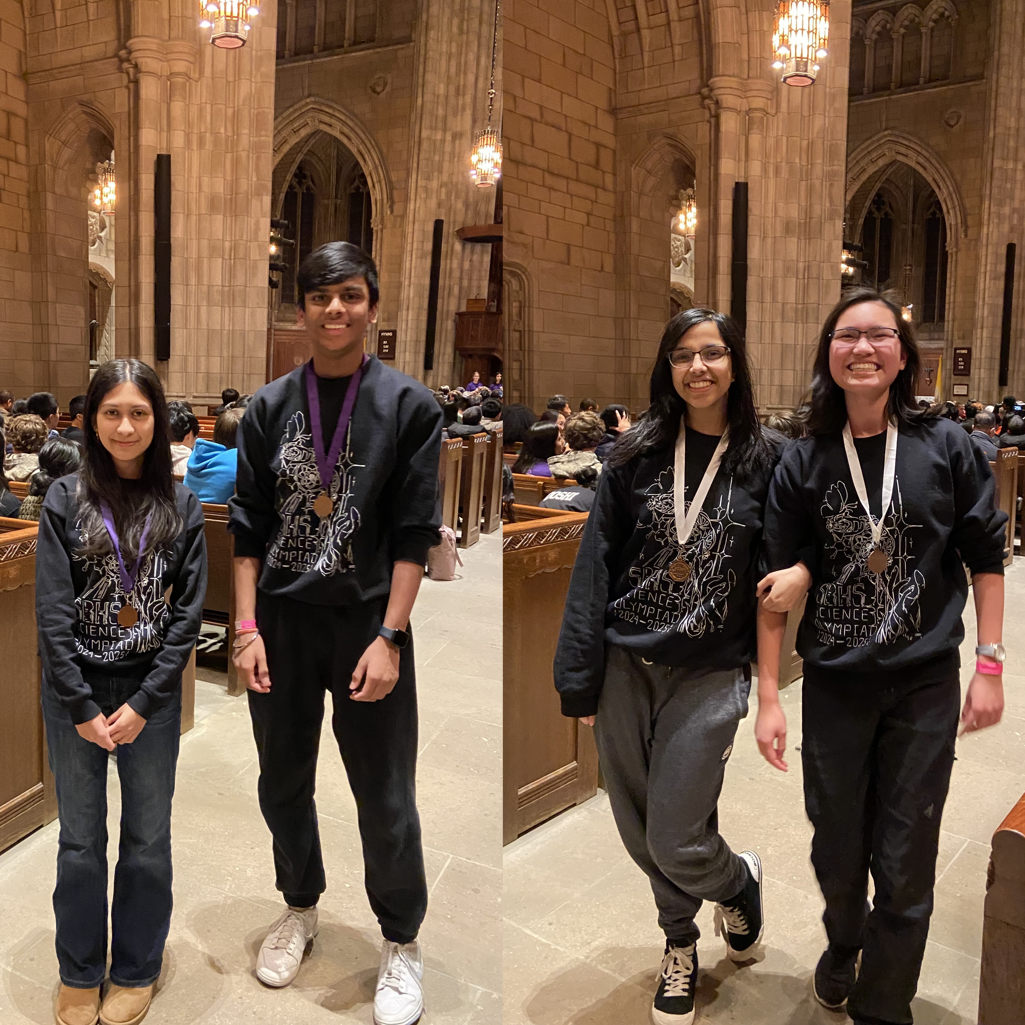 Princeton Competition